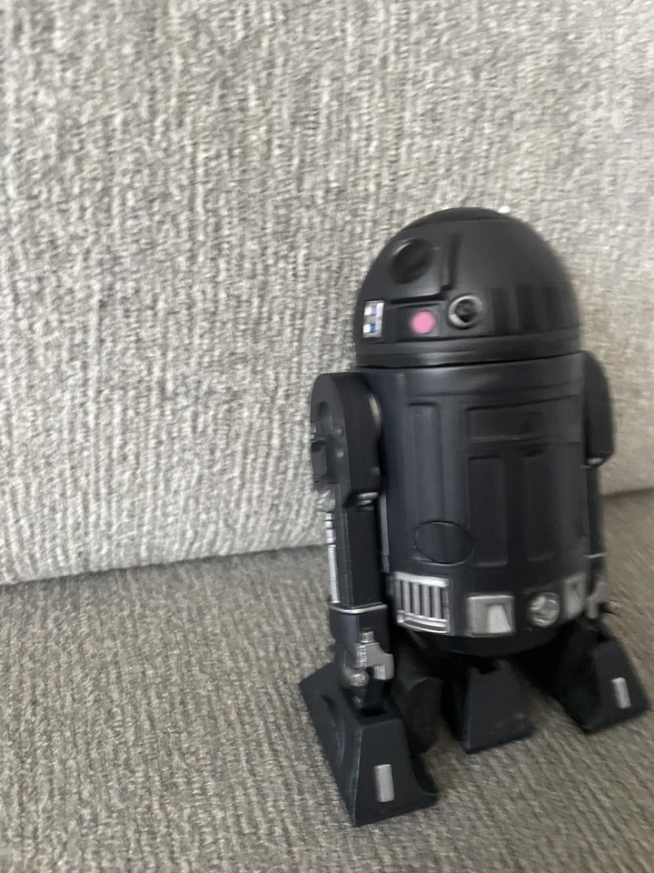 Disney Star Wars Elite Series C2-B5 Droide Die Cast Rogue One Suelto Sin Caja  Foto 2 de 4