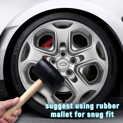 4* Wheel Adapters 1.5'' Thickness 8X6.5 TO 8X170 8 Lug 9/16 Studs For Ford/Dodge - Picture 12 of 14