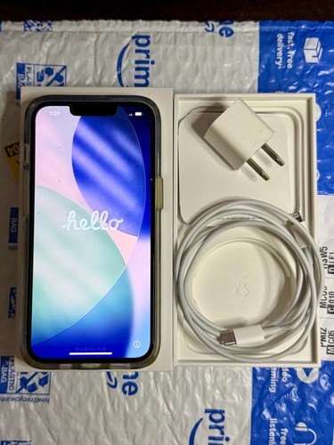 Apple iPhone 13 - 128 GB - Blue (Xfinity)