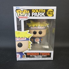 Funko Pop! Television South Park - Wonder Tweek 1472 Kult Sammler Vinyl Figure ✅