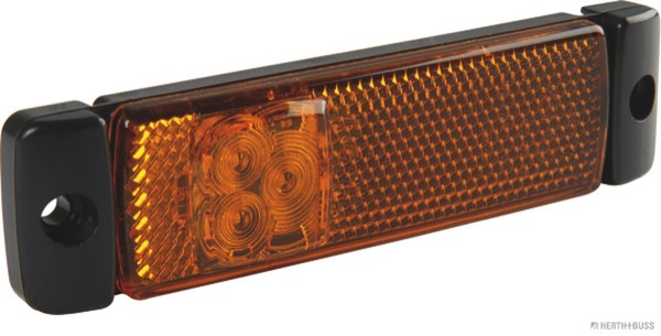 Seitenmarkierungsleuchte Herth+Buss Elparts 82710330 12V 24V-image