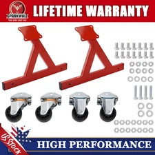 Heavy Duty Rolling Engine Storage Stand with Casters For Chevy V8 LSX engines US