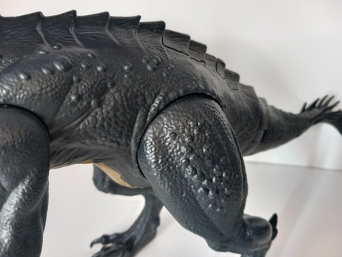 Jurassic World Scorpius Rex Slash n Battle Camp Cretaceous Dino Escape Working - Picture 2 of 6