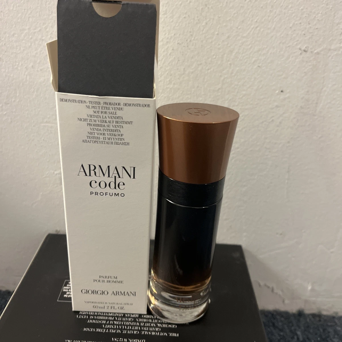 Giorgio Armani Armani Code Profumo Eau de Parfum for Men for sale