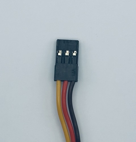 XQ-Power XQ-S3218M Servo Standard Digital Waterproof Hi-Torque Metal Gear Motor - Picture 4 of 7