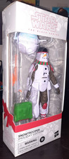 Star Wars The Black Series SNOWTROOPER Holiday Edition New Sealed