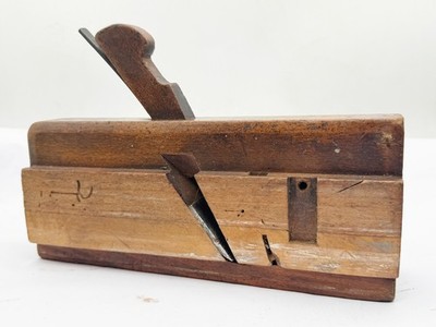 ANTIKER VARVILL & SON YORK Holz Zierhobel Vintage Handwerkzeug O. STRAND