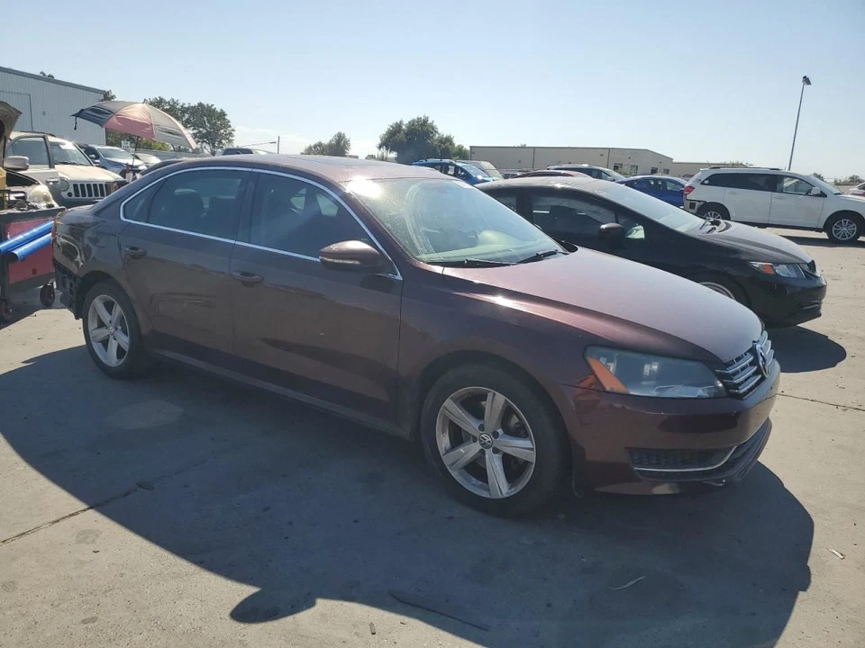 Interruptor de encendido convencional compatible con 12-21 PASSAT 7079456 Foto 4 de 4