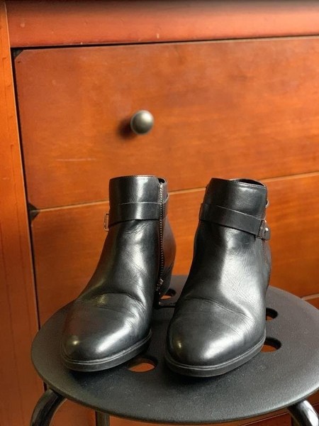 Women Polo Ralph Lauren Boots Black 38