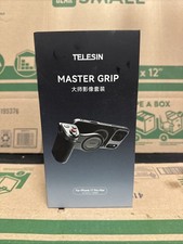   for iPhone 17 Pro Max Only  TELESIN Magnetic Master Grip Kit, Phone Camera