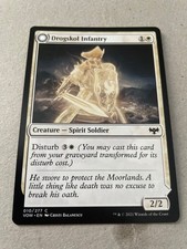 Drogskol Infantry Innistrad: Crimson Vow Regular