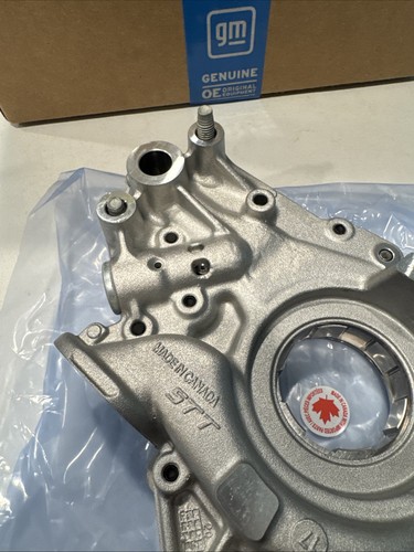 New GM 12686433 Oil Pump Assembly 2015-2020 Tahoe 2014-2019 Silverado 5.3L 6.2L - Bild 2 von 10