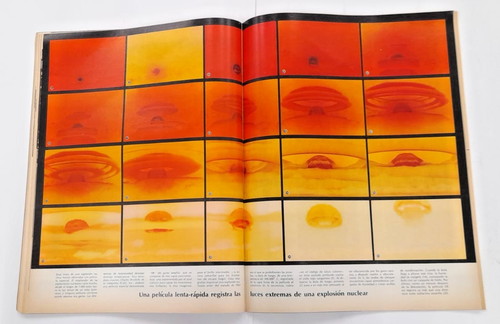 LIFE EN ESPAÑOL MEXICAN MAGAZINE VOL 29 No 2, 30 JAN 1967 - Imagen 5 de 7