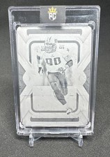 2024 Panini National Treasures - Jevon Kearse #97 Printing Plate Black 1/1 *RARE
