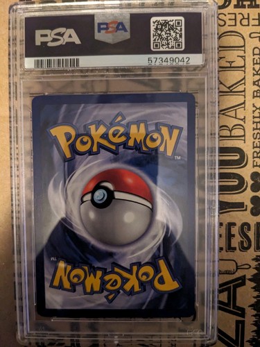 Nidorino 1999 primera edición PSA 8   - Imagen 2 de 2