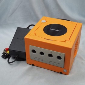 Nintendo GameCube Console System Orange NTSC-J / NTSC-U/S - Choose Your Bundle