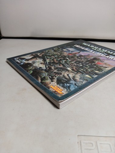 Games Workshop Warhammer 40,000 Codex: Imperial Guard (5th Edition) - Picture 3 of 6