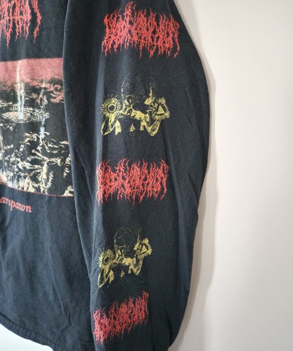 Blood Incantation Large Longsleeve FFO Gorguts, Outer Heaven, Timeghoul, Undeath - Bild 2 von 4