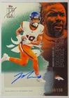 2025 Topps Signature Marvin Mims Jr. Green (RAW)