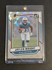2024 Donruss #TR-30 Jaylen Wright The Rookies