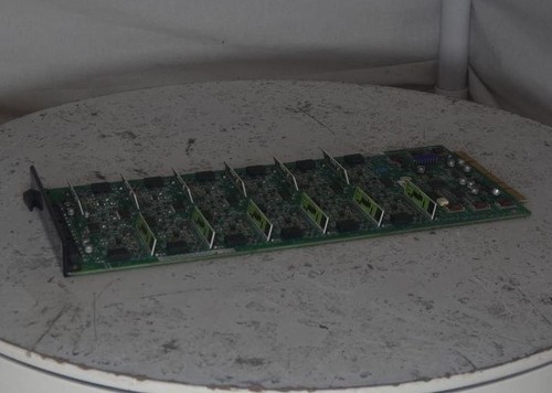 Mitel 9109-110-001-NA 12-Port ONS CLASS Card SEE NOTES - Picture 3 of 8