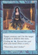 Mage's Guile - Light Play MTG Onslaught