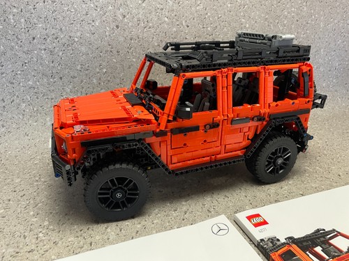 LEGO® Technic 42177 Mercedes-Benz G 500 Professional Line - Bild 4 von 6