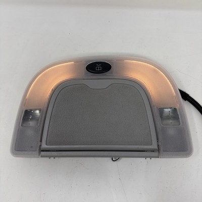 2001-2006 Mercedes S430 S500 S55 Rear Overhead Dome Map Reading Light Lamp OEM
