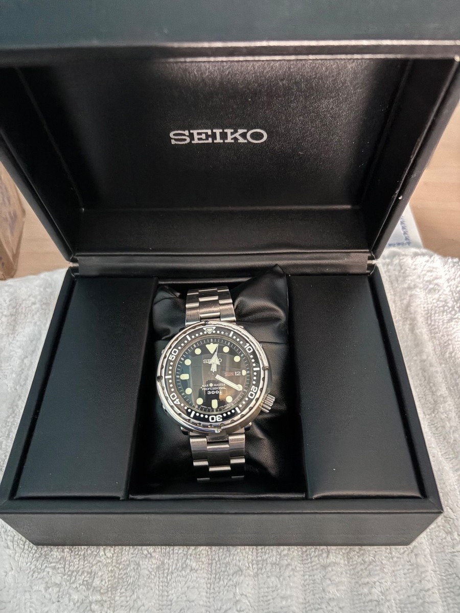 時計 SEIKO SEIKO MARINEMASTER SBBN015 300m Seiko SBBN015 - Exquisite Timepieces