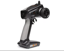 Spektrum Transmitter DX6C 6 Channel DSMR Transmitter SPMR6125