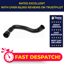 Radiator Hose fits MERCEDES S500 W220 5.0 Lower 98 to 05 Coolant Gates Quality