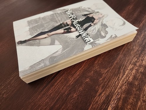 Yoko Taro Jun Eishima NieR:Automata: Short Story Long (Paperback) NieR:Automata - Bild 5 von 7