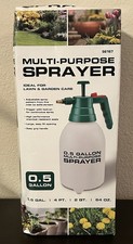 0.5 Gallon Handheld Multi-Purpose Sprayer for Garden, Lawn Patio Porch New 56167
