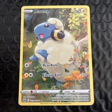 Mareep GG34/GG70 Crown Zenith: Galarian Gallery Holo