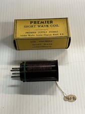 دبوس Premier Radio