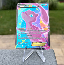 Pokémon TCG Mew EX RC24/RC25 Holo Full Art Ultra Rare on eBay