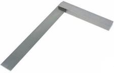 New 10" Precision Tri Steel Metal Machinist Try Square Tool Trisquare Trysquare