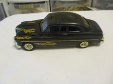 BUILT 1949 MEURCURY COUPE