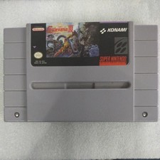 Super Castlevania IV (Super Nintendo, 1991) SNES Authentic Tested
