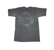 Vintage Pepsi T Shirt Single Stitch Promo Art Distressed size Medium 90s Usa