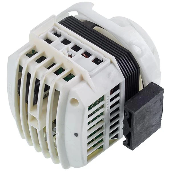 Bomba de circulación para lavavajillas Indesit, Ariston 105W C00257903 Foto 3 de 4
