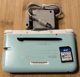 Nintendo 3DS XL MINT Handheld System Tested!!!