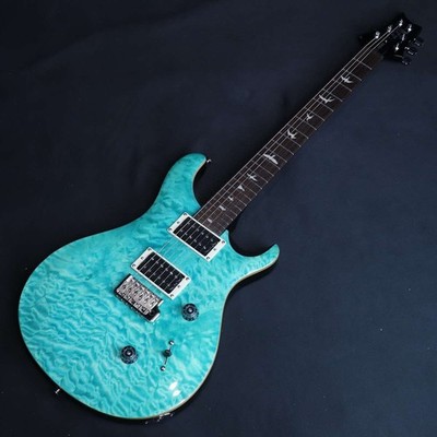 PRS SE SE Custom 24 Quilt Sapphire Japan Special 2025 S N:CTI