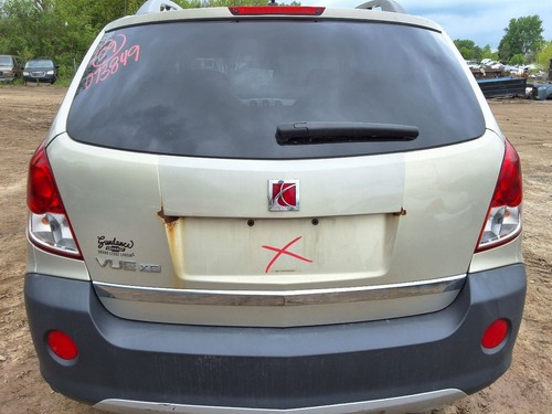 Speedometer Cluster Canada XE ID 20781785 Fits 09 VUE 1108400 - Picture 8 of 12