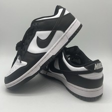Women's Nike Dunk Low Black/ White Panda Sz 9 DD1503-101 Fashion Shoes Worn Once