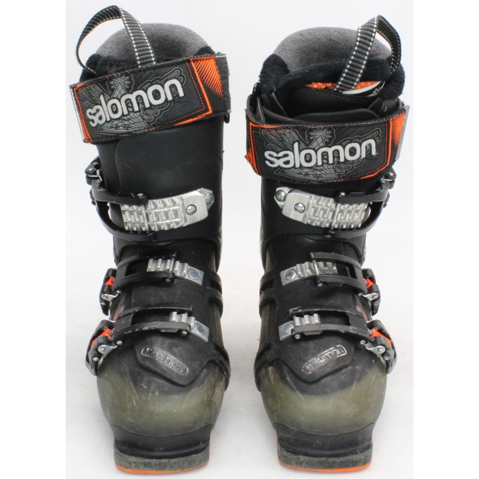 Scarponi da sci Salomon Energyzer 90 Quest 880 taglia 6 5 Mondo 24 5 usati