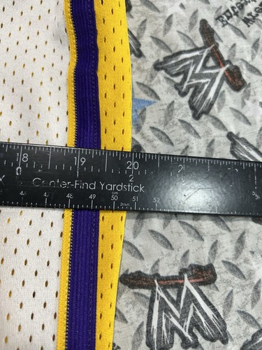 Nike Authentic Swingman Jersey Kobe Bryant LA Los Angeles Lakers XL - Picture 7 of 8