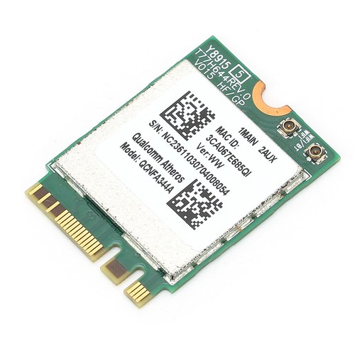 Durable Wireless Net Card Dual‑Band Chip Practical Ngff Card For System - Afbeelding 10 van 12