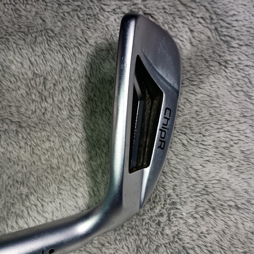 Ping ChipR Chipper Stahl Wedge Flex Rechtshänder Black Dot 35,25" Golfschläger - Bild 10 von 21