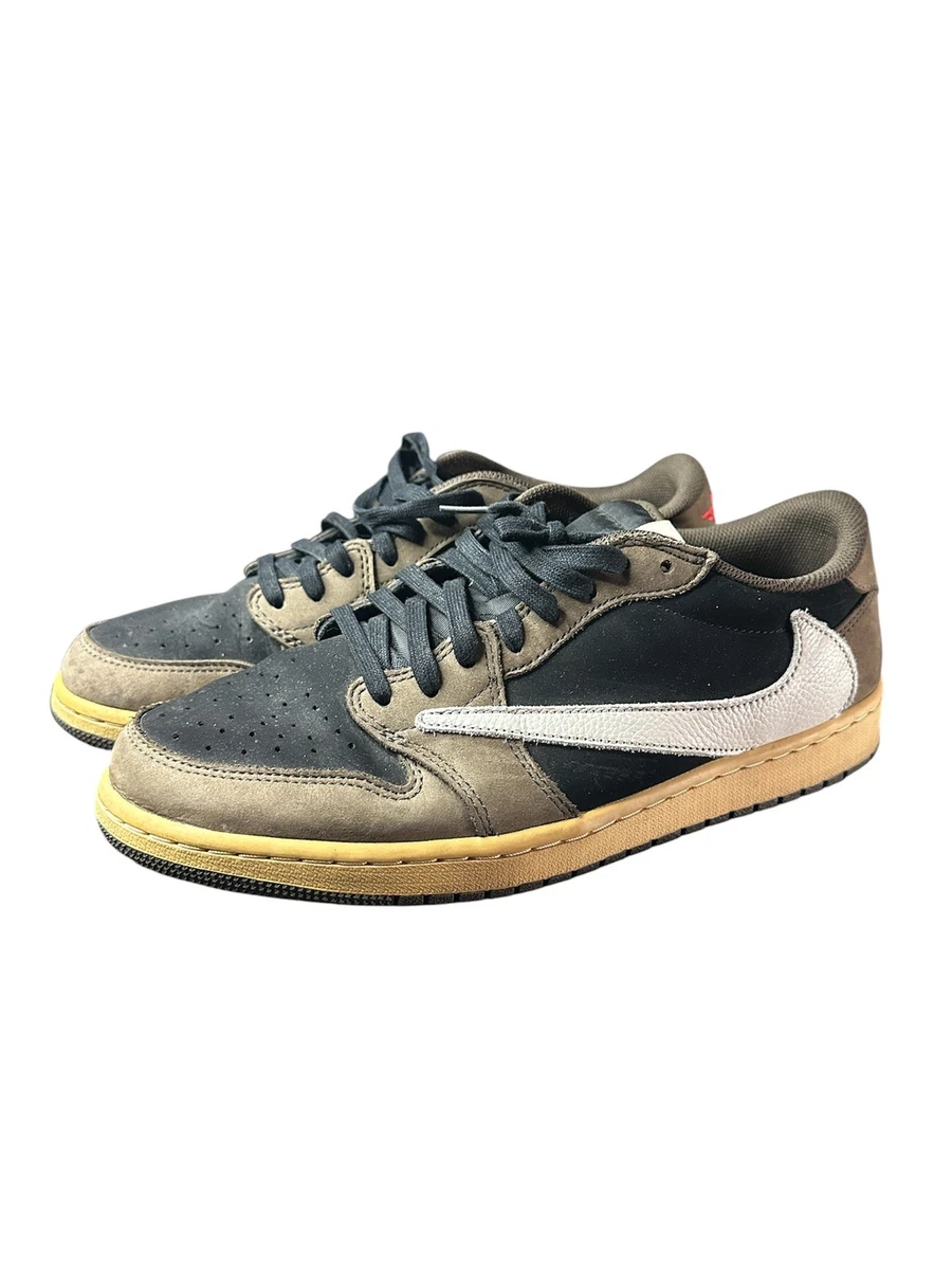 Las mejores ofertas en Jordan 1 x Travis Scott Low Mocha | eBay